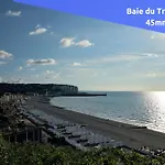 아파트 La Main D'or - Confort - Calme - Centre 아브빌르