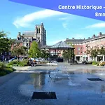 아파트 La Main D'or - Confort - Calme - Centre
