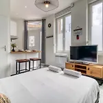 La Main D'or - Confort - Calme - Centre 아파트 *