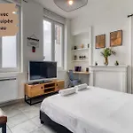아파트 La Main D'or - Confort - Calme - Centre
