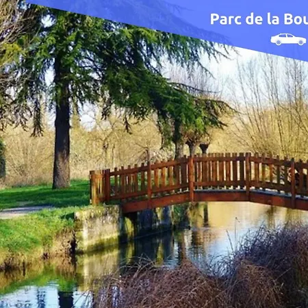 La Main D'or - Confort - Calme - Centre * Abbeville