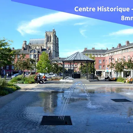 Apartment La Main D'or - Confort - Calme - Centre