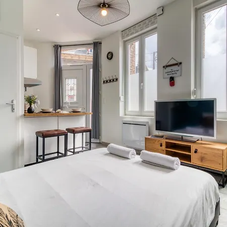 La Main D'or - Confort - Calme - Centre Apartamento *