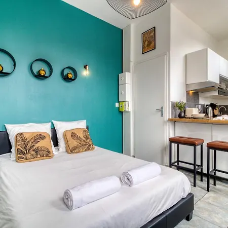 La Main D'or - Confort - Calme - Centre Abbeville