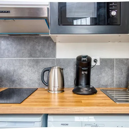 Apartamento La Main D'or - Confort - Calme - Centre Abbeville