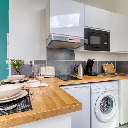 Apartamento La Main D'or - Confort - Calme - Centre *