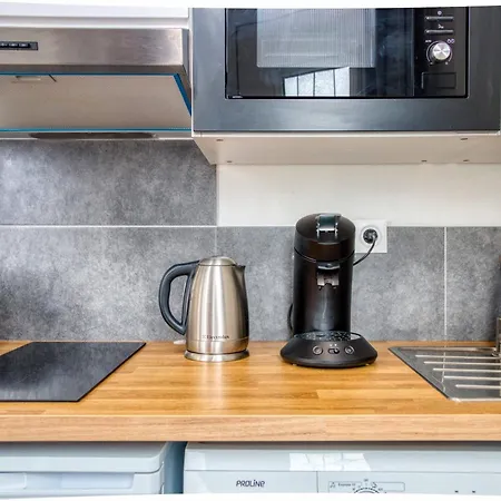 Apartamento La Main D'or - Confort - Calme - Centre *