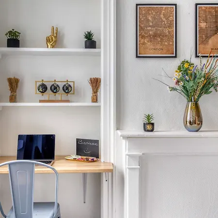 La Main D'or - Confort - Calme - Centre *