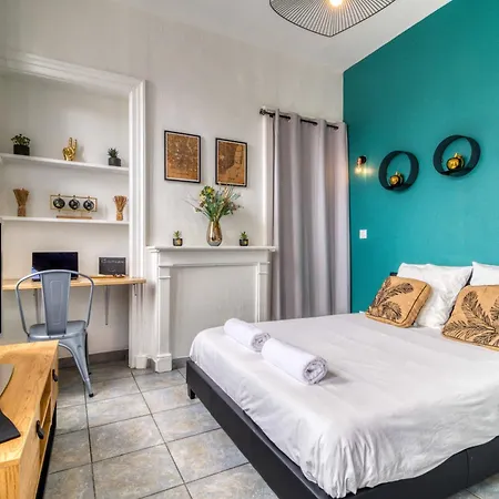 La Main D'or - Confort - Calme - Centre * Abbeville