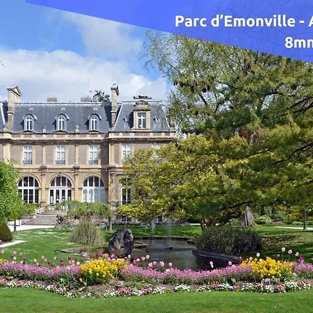 La Main D'or - Confort - Calme - Centre *