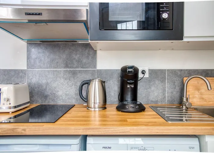 Apartment La Main D'or - Confort - Calme - Centre *